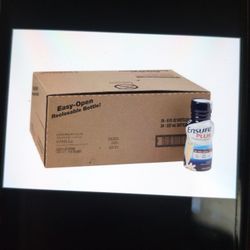 Cases Of Ensure