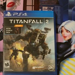 Titanfall 2 Sony (Playstation 4) 🌳🐅🌳