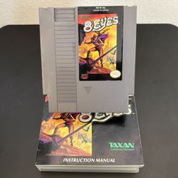 Original Nintendo (NES) Game