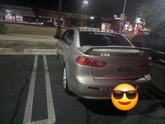 2008 Mitsubishi Lancer