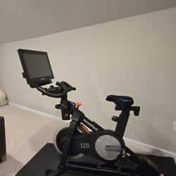 Nordic Track Spin Cycle