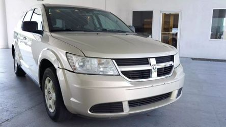 2010 Dodge Journey