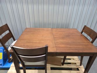 7 piece dining table