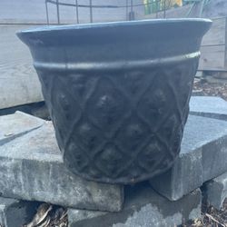 Flower Pot Ceramic