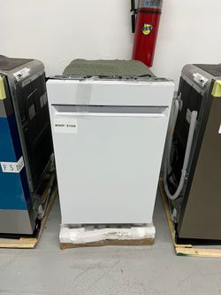 Stainless Steel Interior Dishwasher