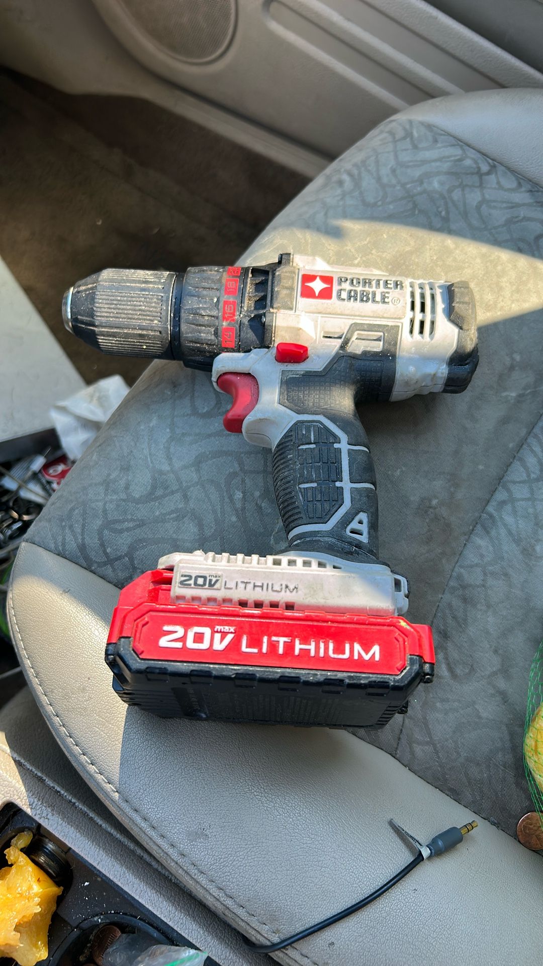 Battery 20 V
