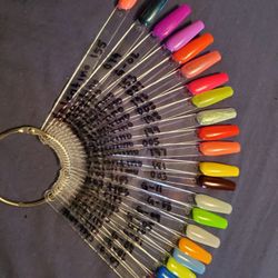 Valentino Gel Nail Polish 