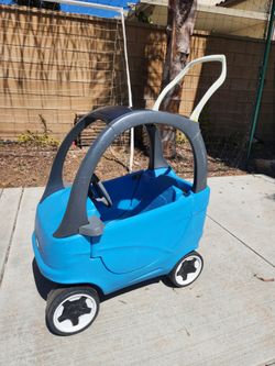 Fisher Price Little Tikes car