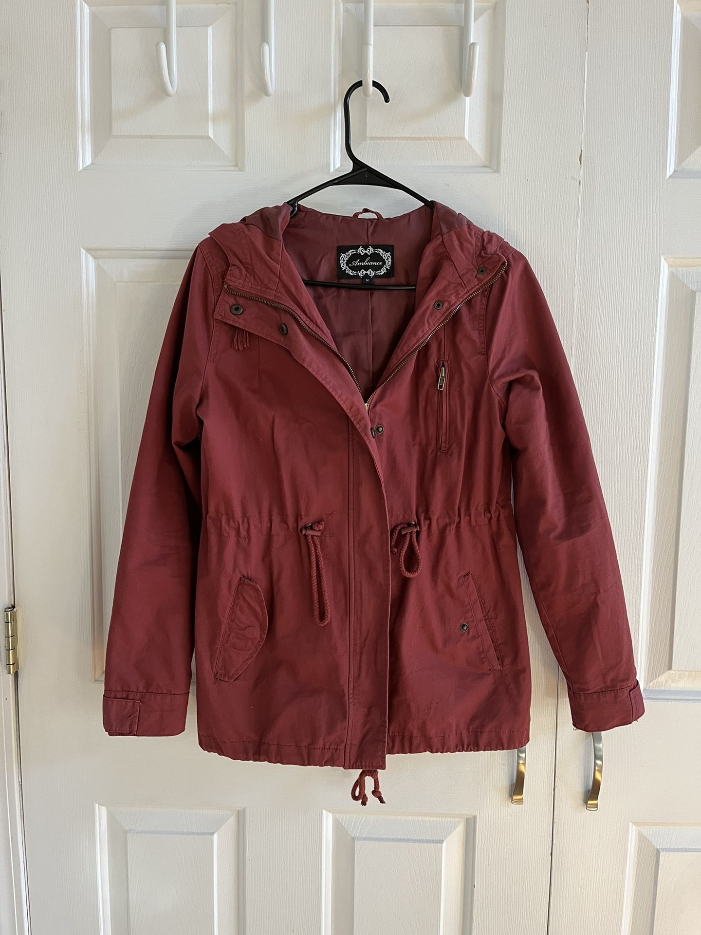 Ambience Red Jacket