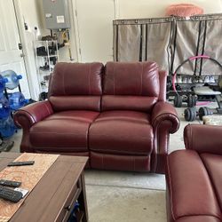 Sofa And Love Seat