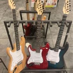 Guitars for sale