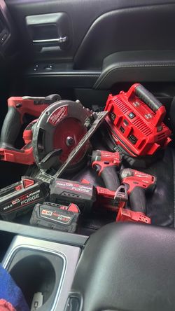 Milwaukee Used Tools Forsale!