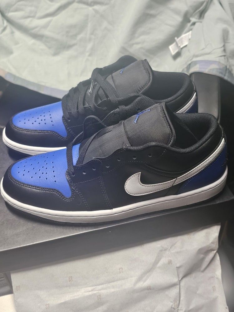 Air JORDAN 1 LOW Size 10.5