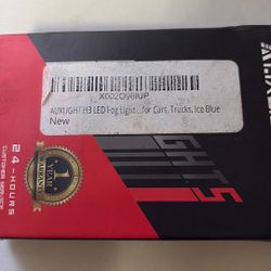 Alixlight H3 LED fog Light