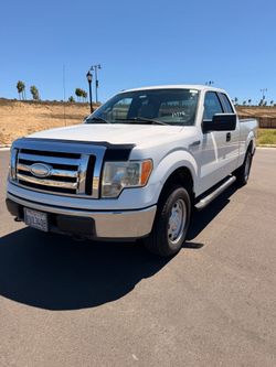 2009 Ford F-150 XLT 4x4 – Clean Title – $5,999