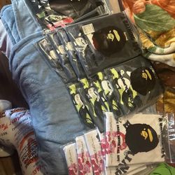 Bape Shirts 