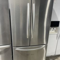 SALE!! Refrigerator KitchenAid 33” inches wide French door / nevera heladera frío refrigeradora 