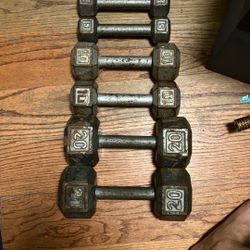 Dumbbells 