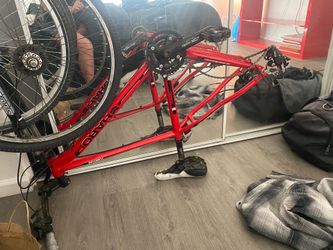 Haro bike frame
