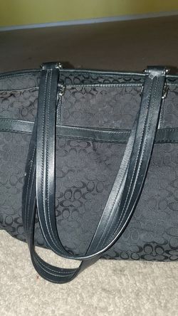 Coach bag