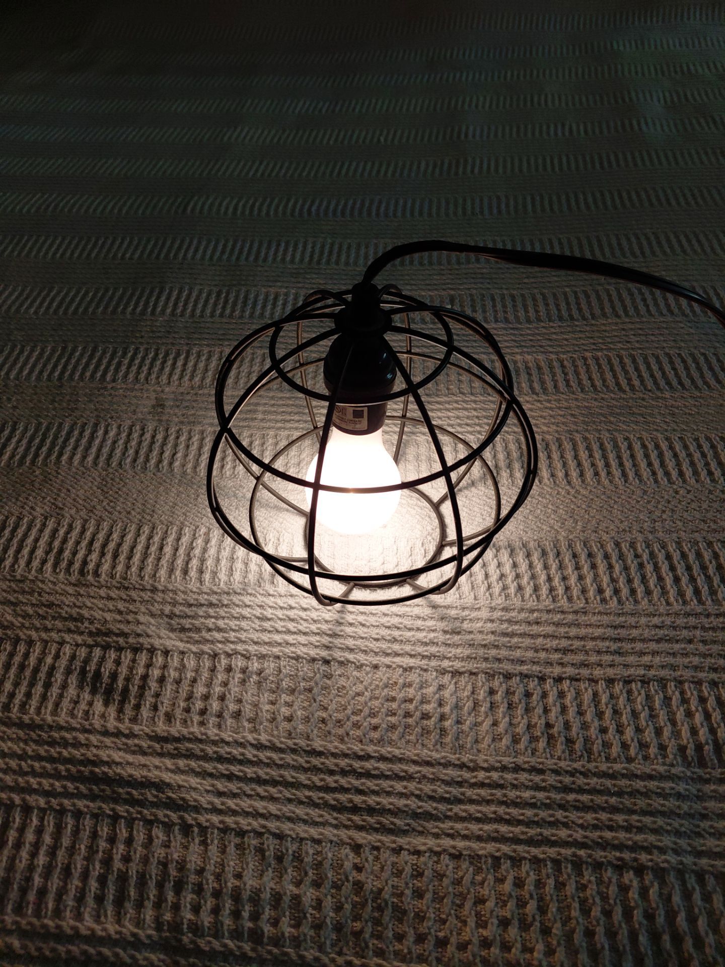 Metal light