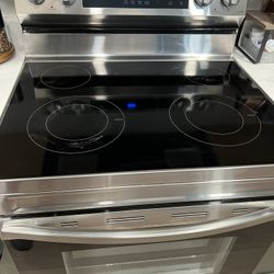Samsung Stove