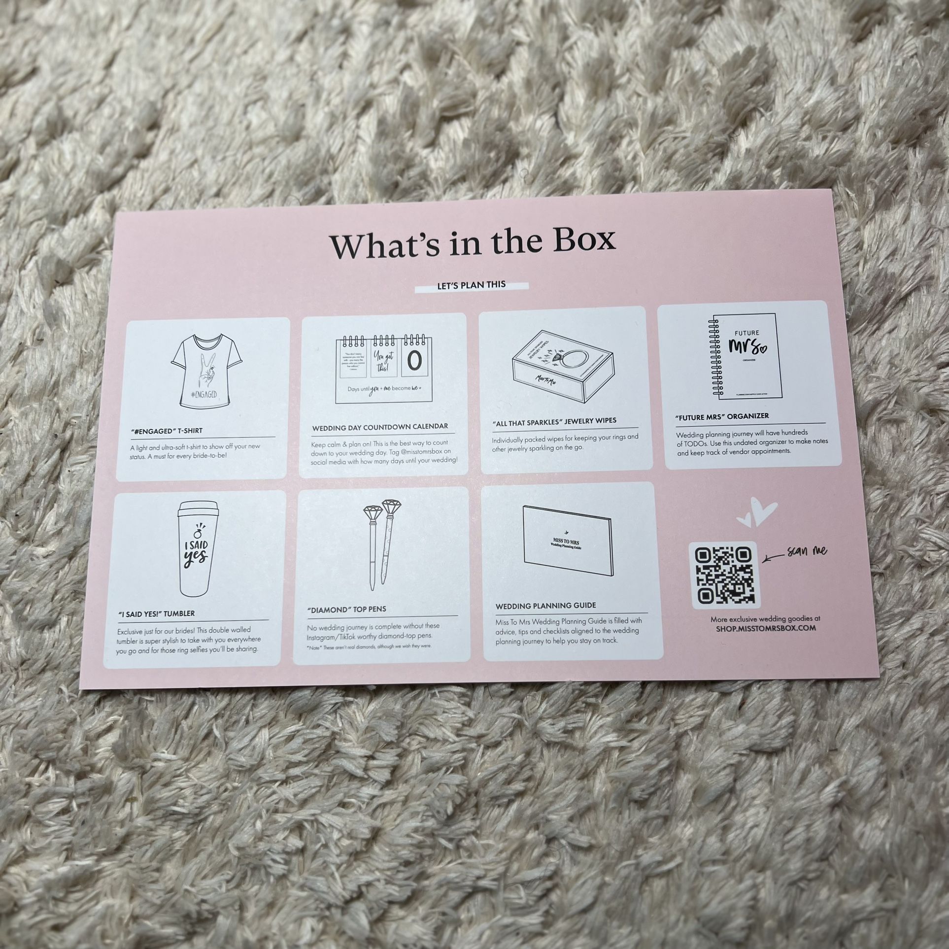 Bridal Box