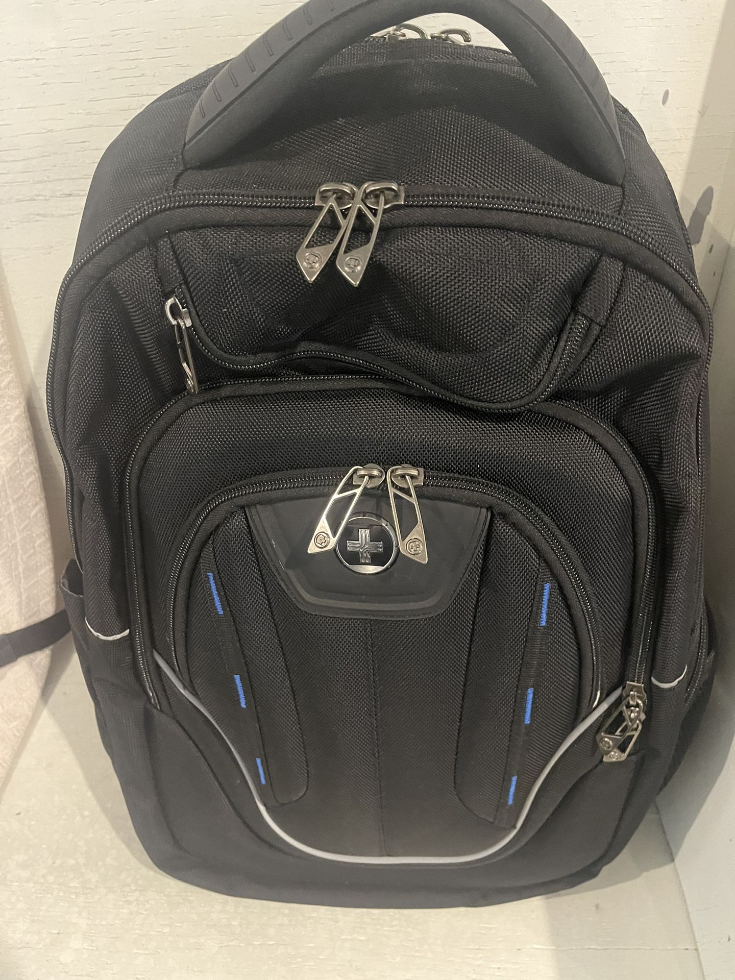 Swiss Backpack Mint Condition 