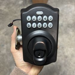 Keypad Dead Bolt