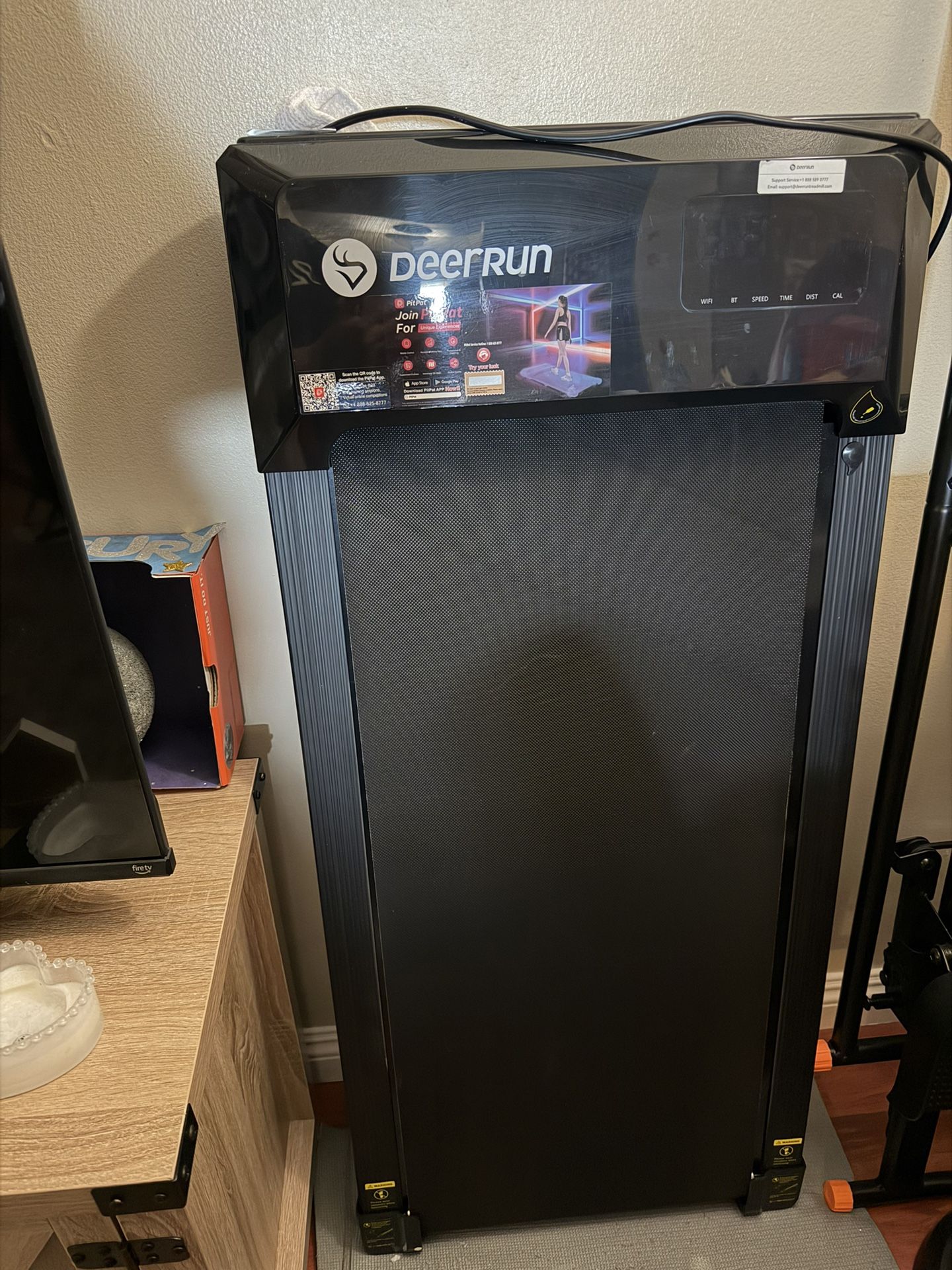 DeerRun Treadmill (walking Pad)