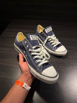 Men's Converse Navy