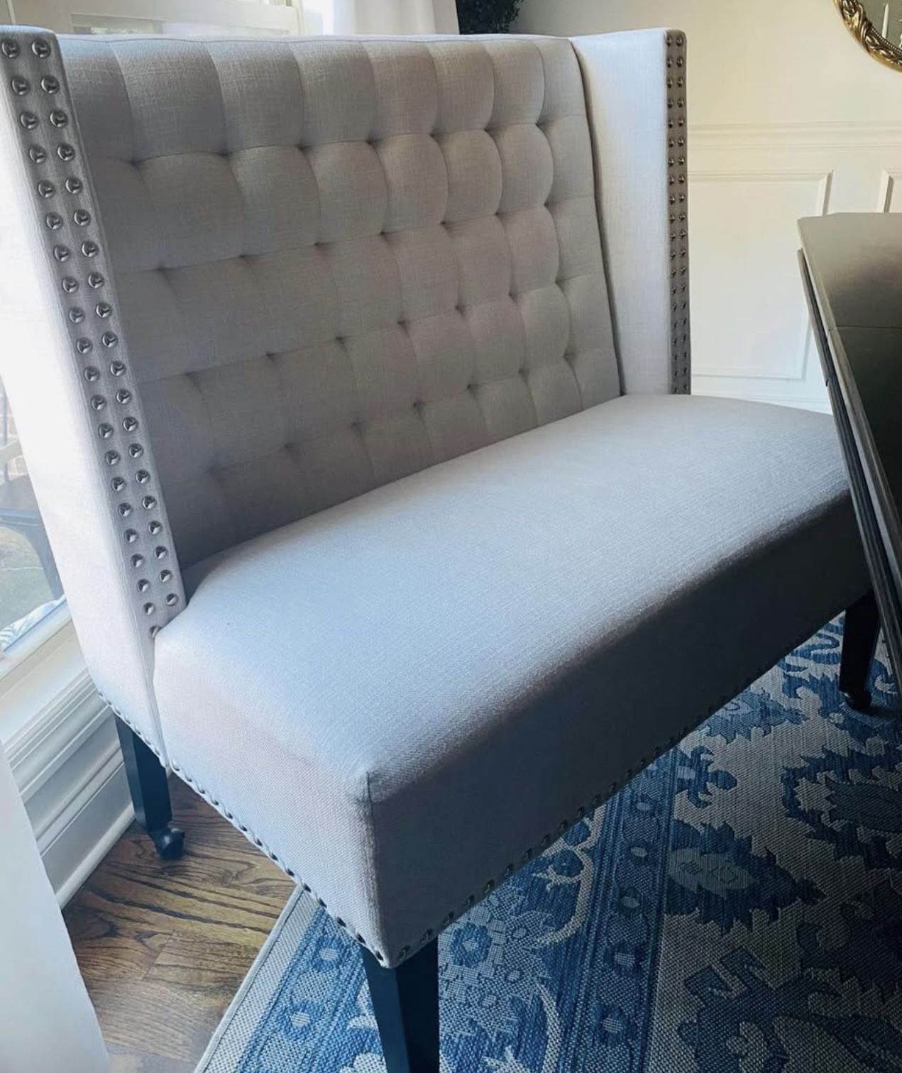 Settee Bench