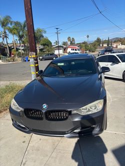 2014 BMW 328i