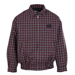 Miumiu Checkered Jacket 