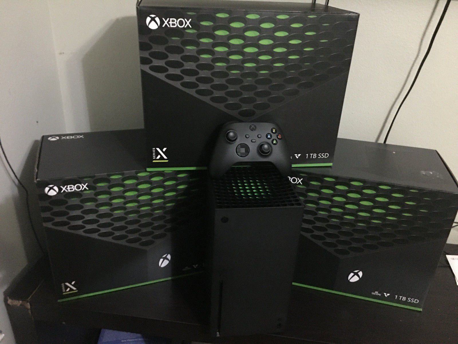 Xbox series x for sale or trade for ps5