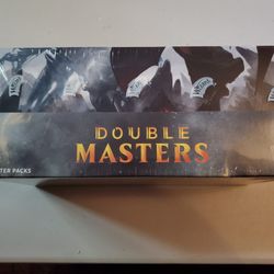 Magic The Gathering Double Masters Booster Box