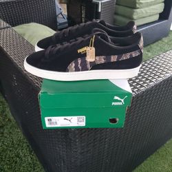 Puma Suede Tiger Camo 11mens