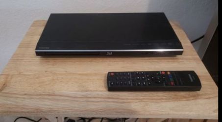 Toshiba blue ray