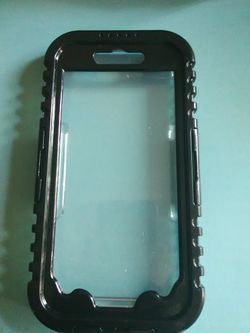 WATHERPROF CASE FOR IPHONE 7, 6/6S