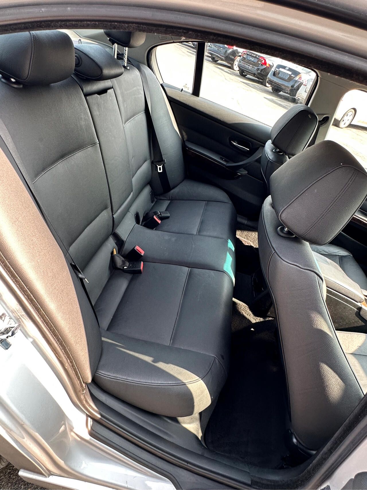 2007 BMW 3 Series