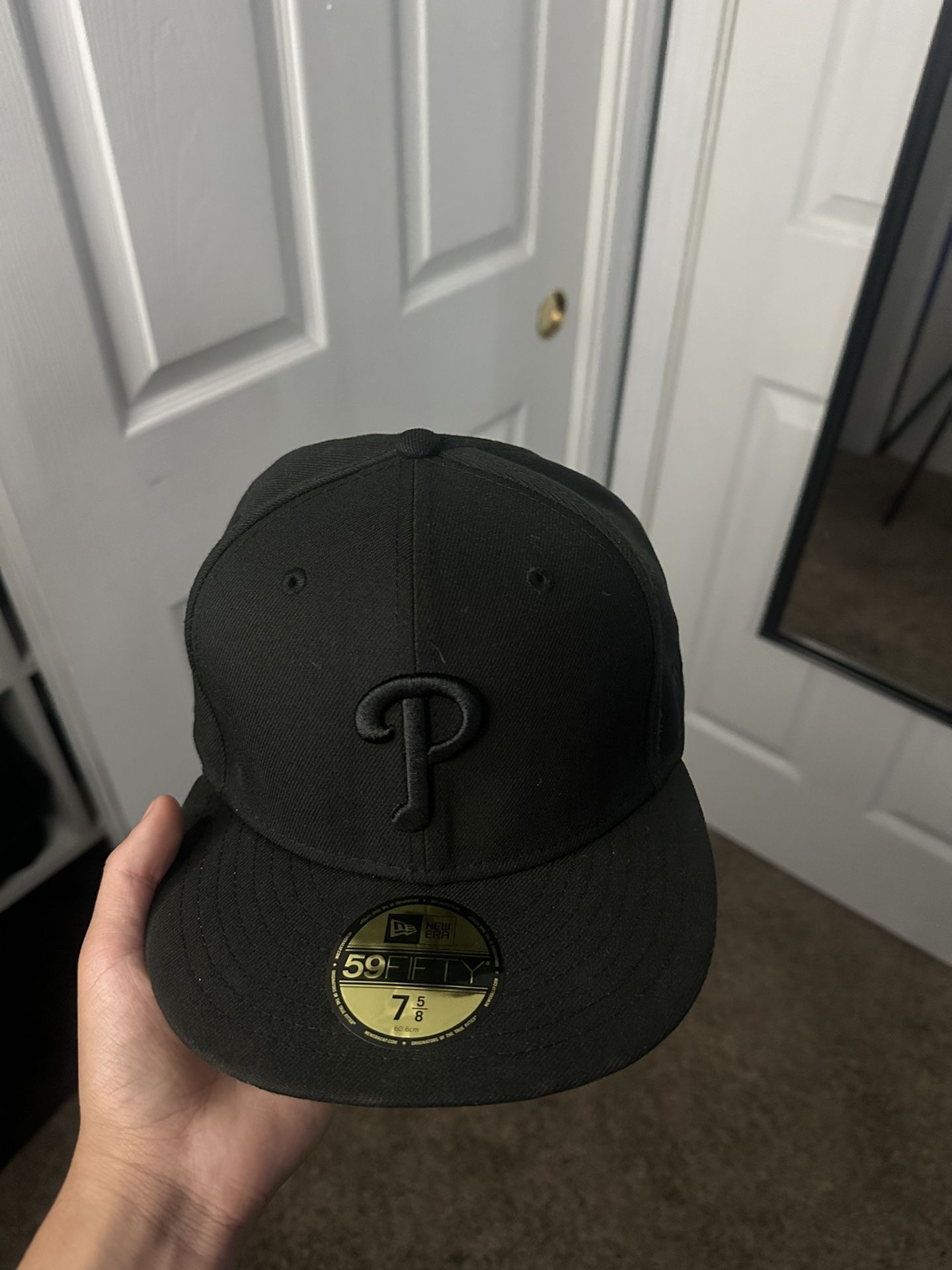 Brand new never worn Lids Hat