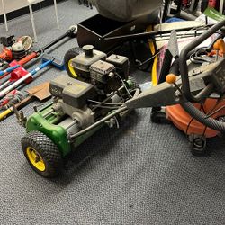 John Deer Greens Mower 