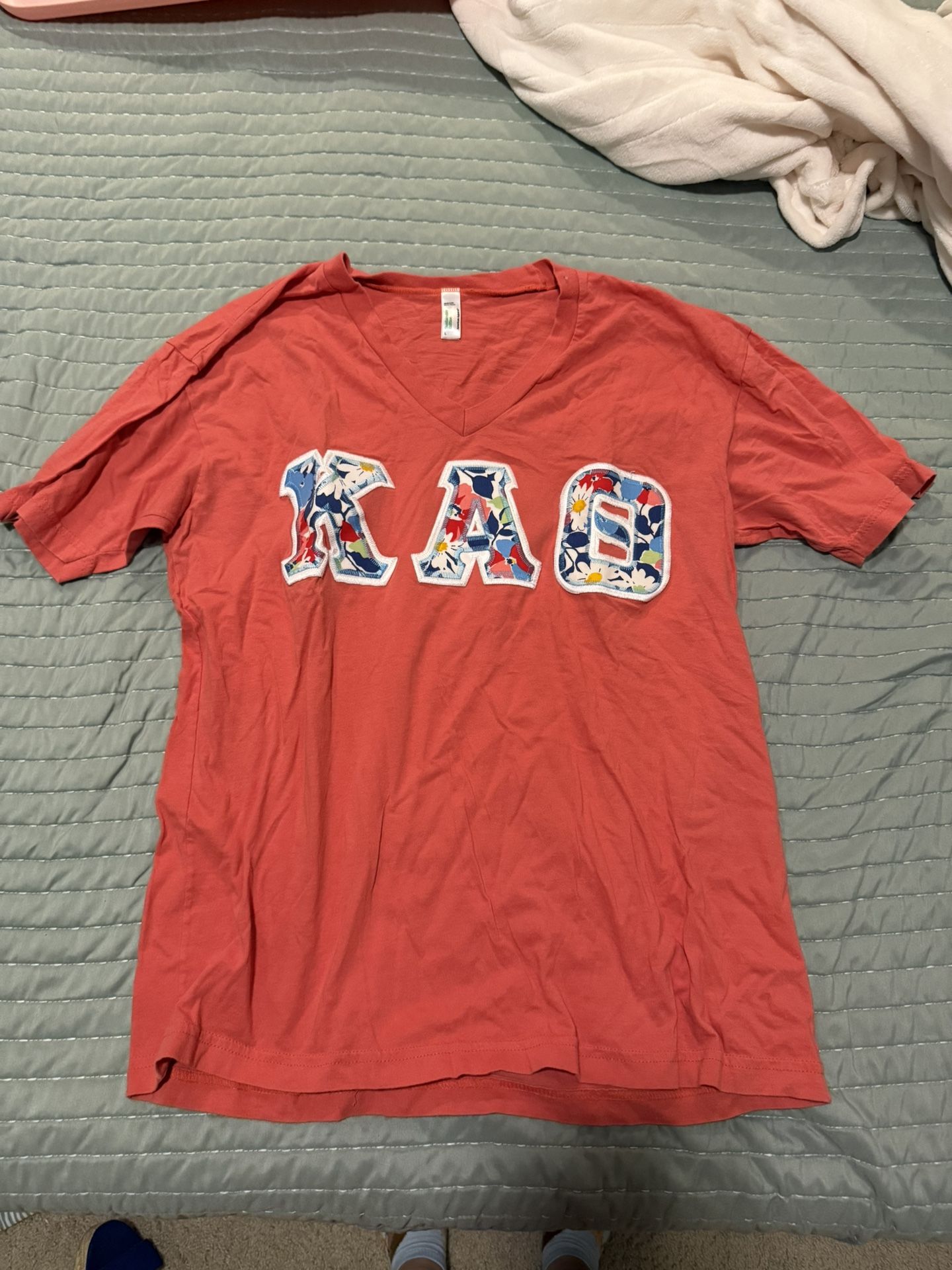 KAO RAISED LETTERS