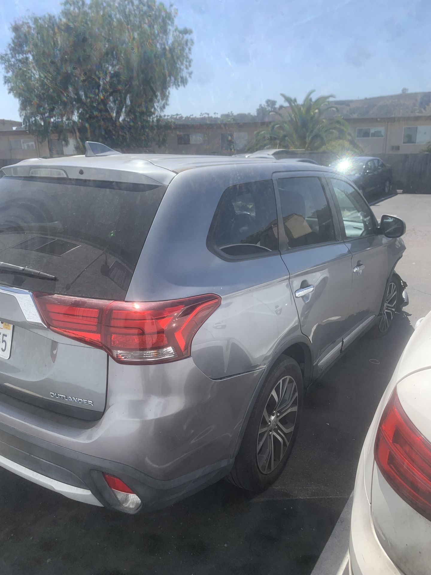 2018 Mitsubishi Outlander