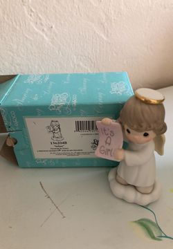 Collectibles Precious Moments figurines