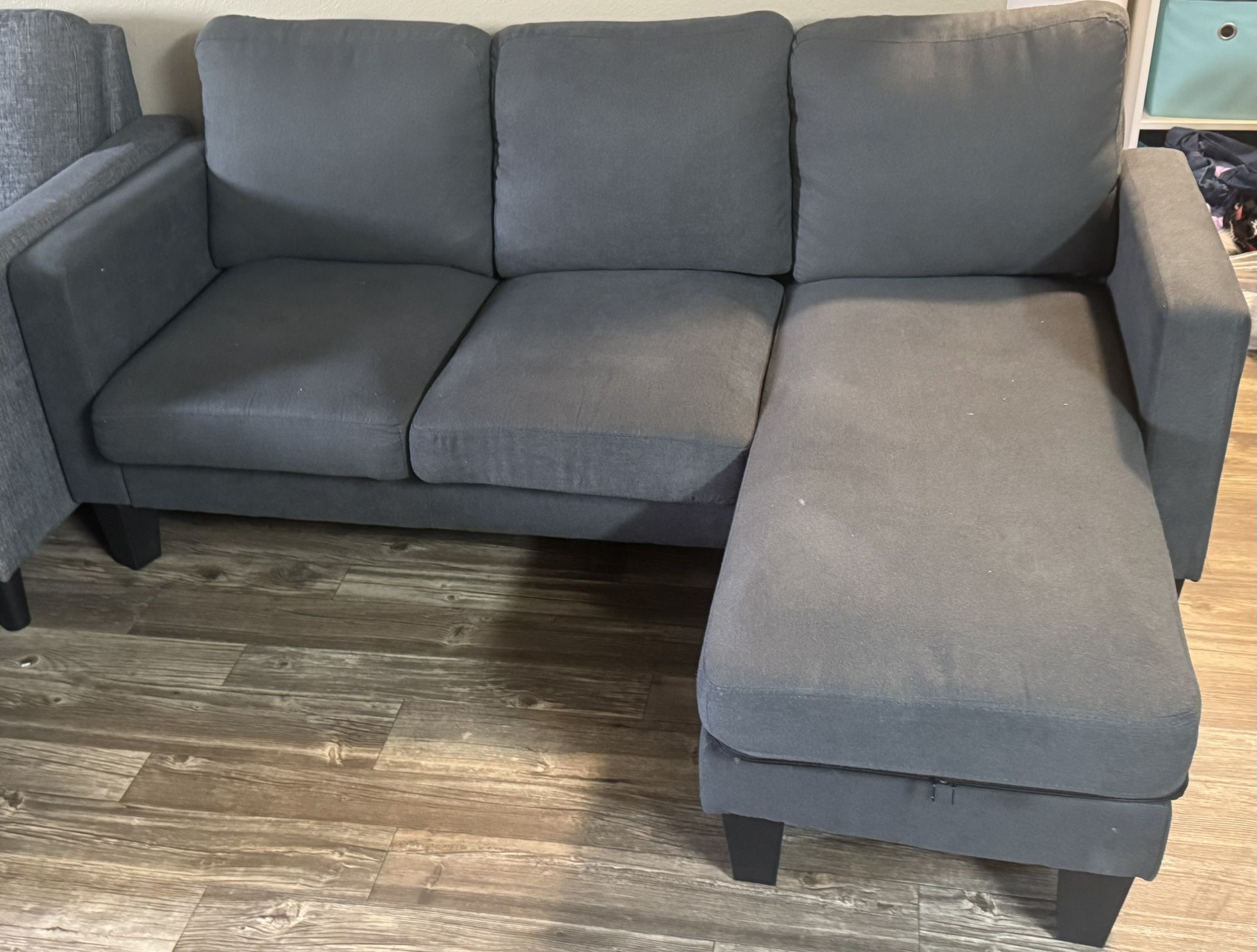 L Shape Sofa