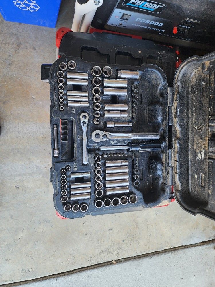 Craftsman Set