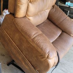 Electric  Lift Assist Chair New Condition Firm Price 