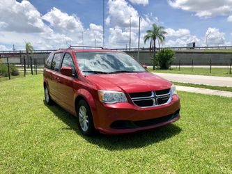 2014 Dodge Grand Caravan SXT
