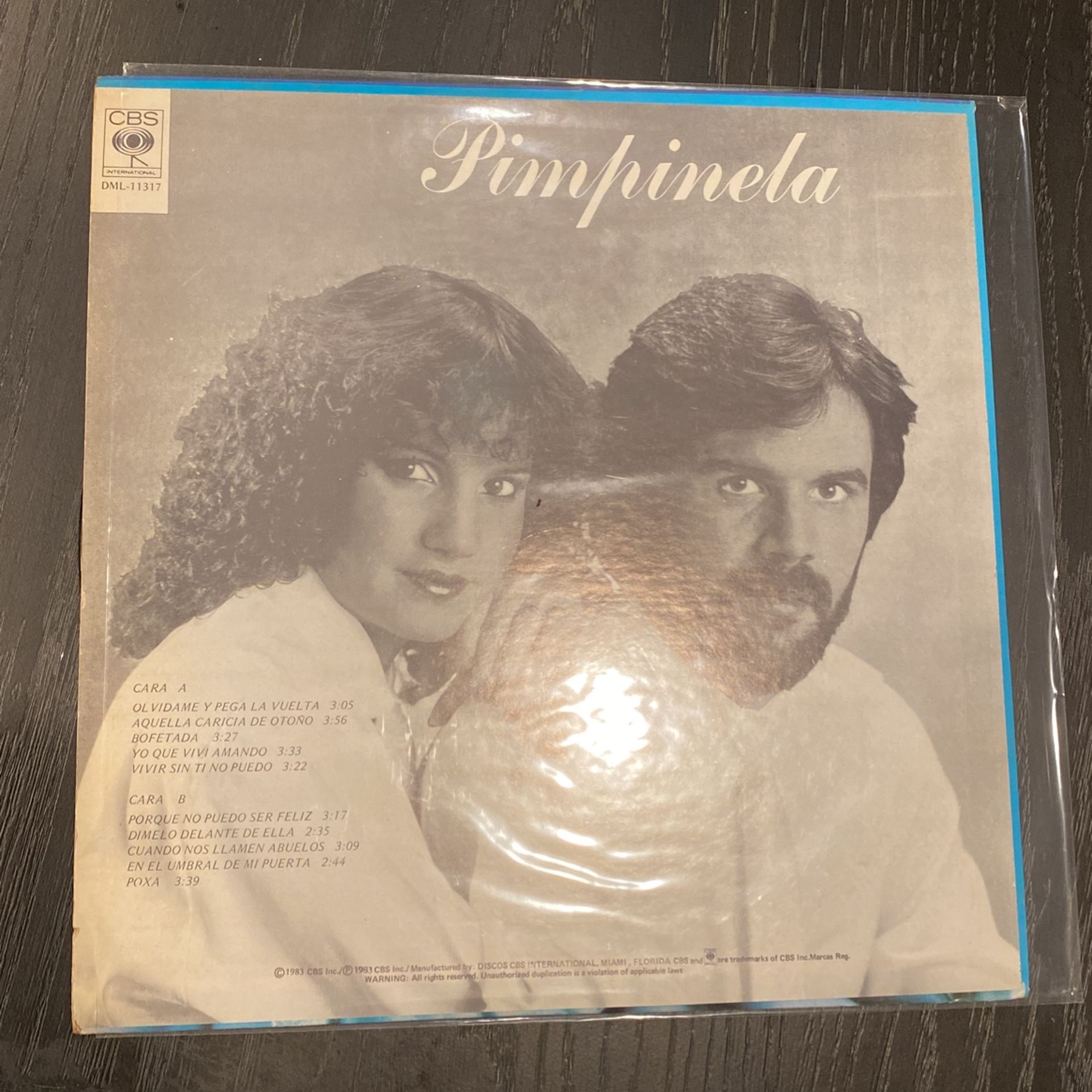 Pimpinela